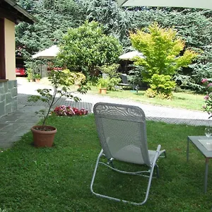 Monolocali In Casa Con Giardino Appartement