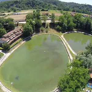 Laghi Della Tranquillita' Italie
