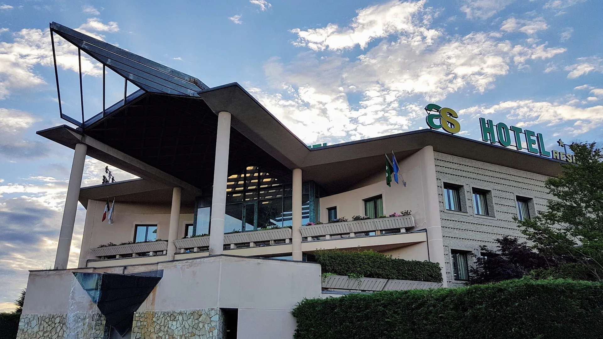 As Hotel Cambiago