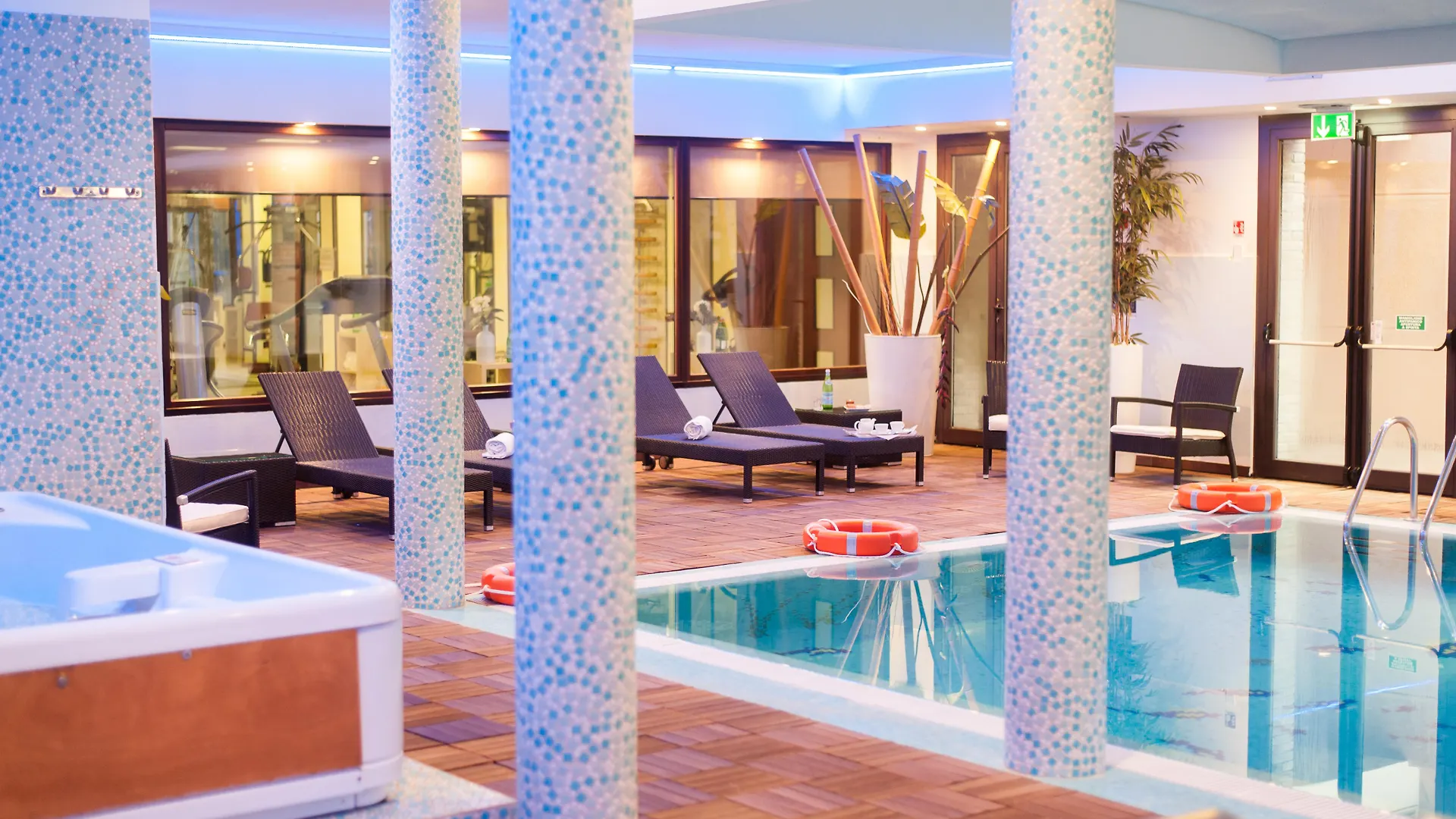 As Hotel Cambiago 4*,  Italy