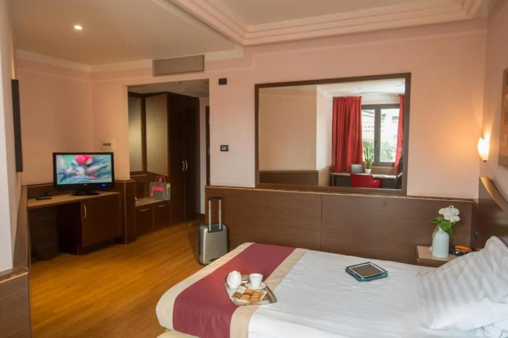 As Hotel Cambiago