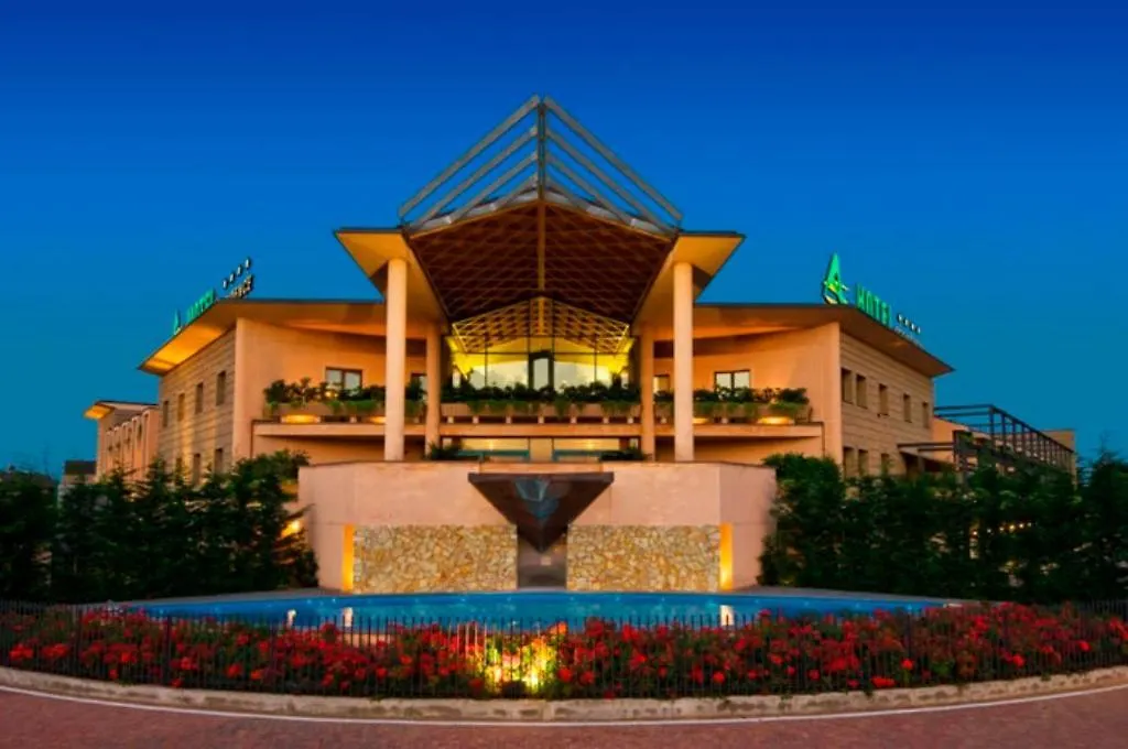 As Hotel Cambiago contacts