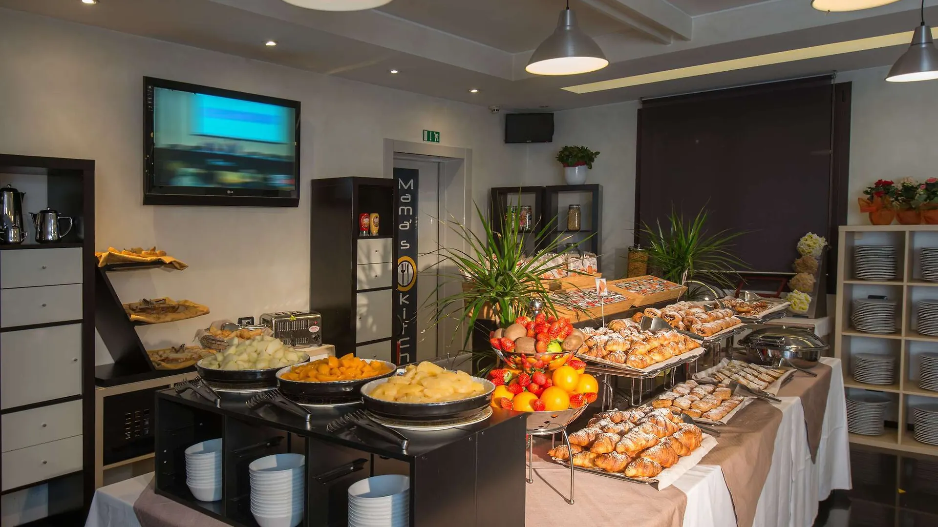 As Hotel Cambiago